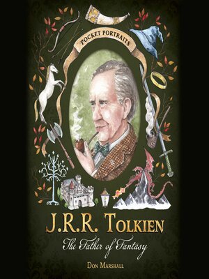 cover image of J.R.R. Tolkien